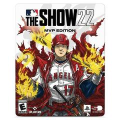 An image of the game, console, or accessory MLB The Show 22 [MVP Edition] - (NEW) (Xbox Series X)