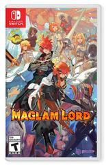 Maglam Lord - (CIB) (Nintendo Switch)