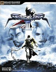 Soul Calibur III [BradyGames] - (P/O Book) (Strategy Guide)