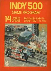 Indy 500 - (LS) (Atari 2600)