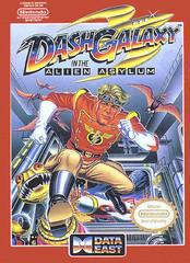 Dash Galaxy in the Alien Asylum - (LS Flaw) (NES)