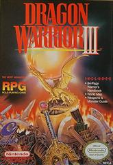 Dragon Warrior III - (LS) (NES)