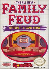Family Feud - (LS) (NES)
