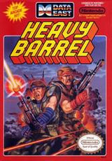 Heavy Barrel - (LS) (NES)