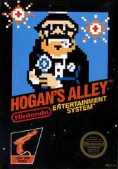 Hogan's Alley - (LS) (NES)