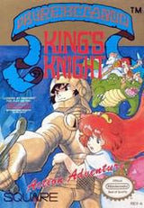 King's Knight - (LS) (NES)