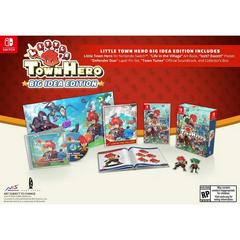 Little Town Hero [Big Idea Edition] - (LS) (Nintendo Switch)
