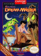 Little Nemo The Dream Master - (LS Flaw) (NES)