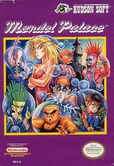 Mendel Palace - (LS) (NES)