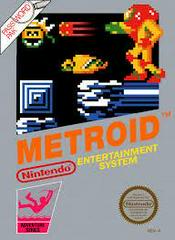 Metroid - (CIB) (NES)