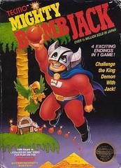 Mighty Bomb Jack - (LS) (NES)