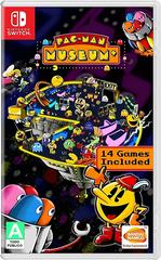 Pac-Man Museum Plus - (NEW) (Nintendo Switch)