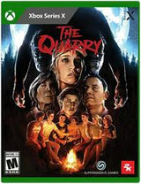 The Quarry - (CIB) (Xbox Series X)