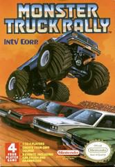 Monster Truck Rally - (LS Flaw) (NES)