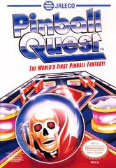Pinball Quest - (LS) (NES)