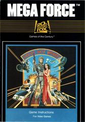 Megaforce - (LS) (Atari 2600)