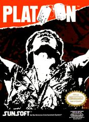 Platoon - (LS) (NES)