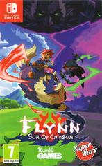 Flynn: Son of Crimson - (CIB) (PAL Nintendo Switch)