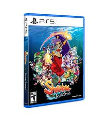 Shantae and the Seven Sirens - (NEW) (Playstation 5)