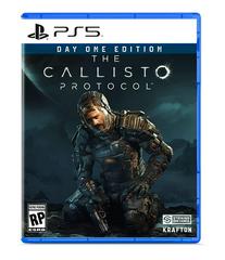 An image of the game, console, or accessory The Callisto Protocol [Day One Edition] - (CIB) (Playstation 5)