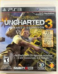 Uncharted 3: Drakes Deception [Game of the Year] - (CIB) (Playstation 3)