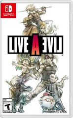 An image of the game, console, or accessory Live A Live - (CIB) (Nintendo Switch)