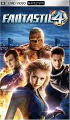 Fantastic 4 [UMD] - (CIB) (PSP)