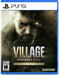 Resident Evil Village [Gold Edition] - (CIB) (Playstation 5)