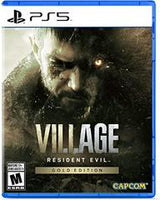 Resident Evil Village [Gold Edition] - (CIB) (Playstation 5)