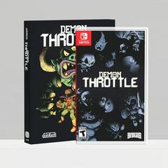 Demon Throttle [Special Reserve] - (CIB) (Nintendo Switch)