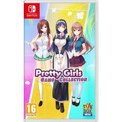 Pretty Girls Game Collection - (NEW) (PAL Nintendo Switch)