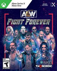 AEW: Fight Forever - (CIB) (Xbox Series X)