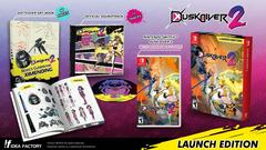 Dusk Diver 2 [Launch Edition] - (NEW) (Nintendo Switch)
