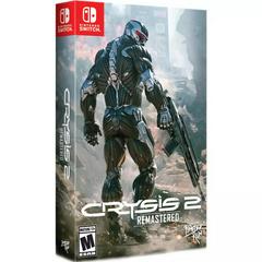 Crysis 2 Remastered [Deluxe Edition] - (CIB Flaw) (Nintendo Switch)