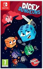 Dicey Dungeons - (CIB) (PAL Nintendo Switch)