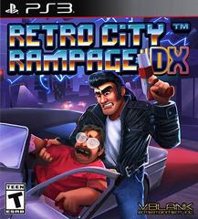 Retro City Rampage DX - (New) (Playstation 3)