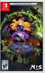 GrimGrimoire OnceMore [Deluxe Edition] - (NEW) (Nintendo Switch)