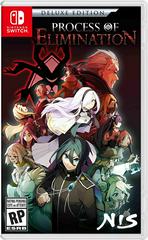 Process of Elimination [Deluxe Edition] - (CIB) (Nintendo Switch)