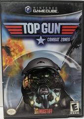 Top Gun Combat Zones [Mastiff] - (CIB) (Gamecube)