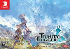 Trinity Trigger [Day 1 Edition] - (NEW) (Nintendo Switch)
