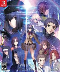 Witch on the Holy Night [Limited Edition] - (NEW) (Nintendo Switch)