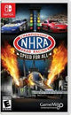 NHRA Championship Drag Racing: Speed for All - (NEW) (Nintendo Switch)
