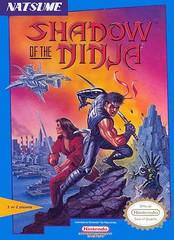 Shadow of the Ninja - (LS Flaw) (NES)