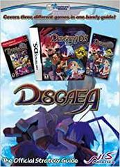 Disgaea [NIS America Double Jump] - (P/O Book) (Strategy Guide)