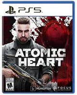 Atomic Heart - (CIB) (Playstation 5)