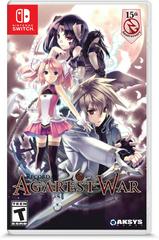 Record of Agarest War - (CIB) (Nintendo Switch)