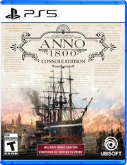 Anno 1800 - (NEW) (Playstation 5)