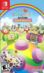 We Love Katamari Reroll + Royal Reverie - (CIB) (Nintendo Switch)