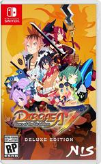 Disgaea 7: Vows of the Virtueless: Deluxe Edition - (CIB) (Nintendo Switch)