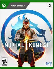 An image of the game, console, or accessory Mortal Kombat 1 - (CIB) (Xbox Series X)